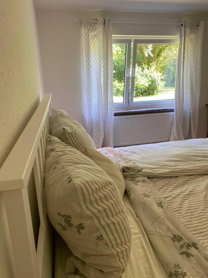 Ferienwohnung Mirabelle Erbach  Exterior photo